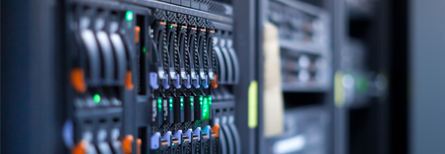 HF Soluciones Data Center Implementation