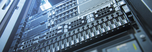HF Soluciones Servidores y Storage